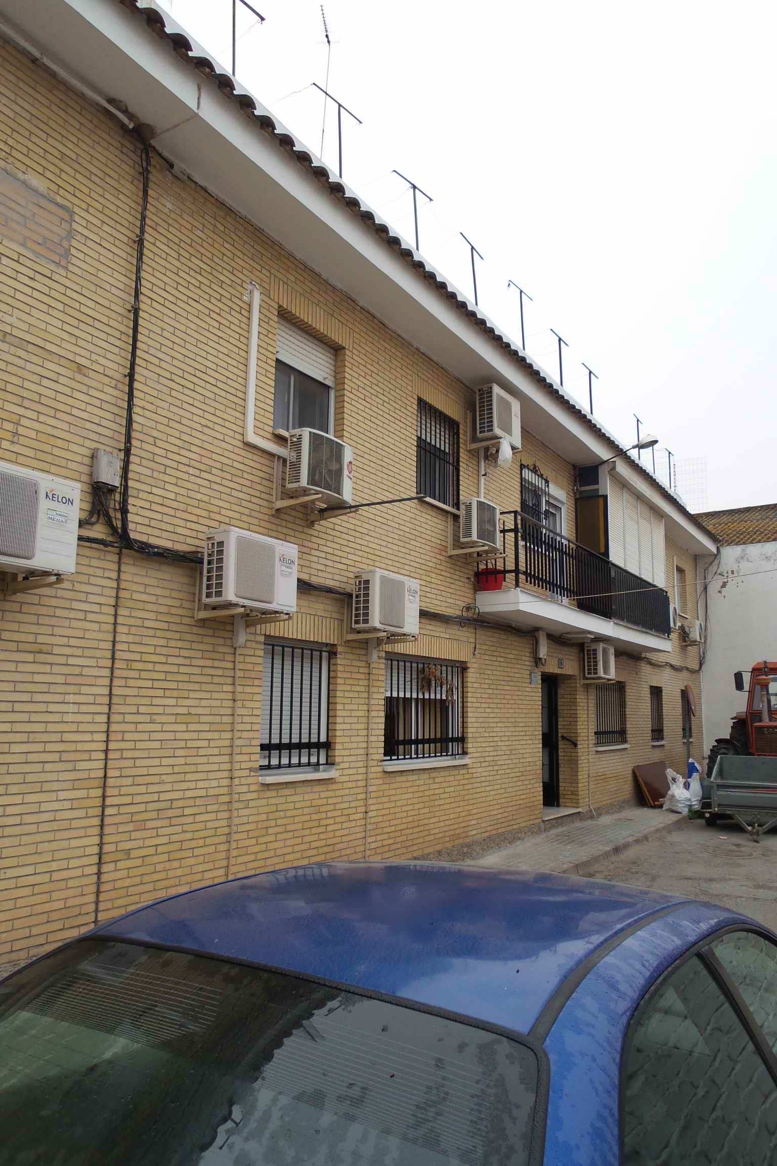 Adquisición residencial · Vivienda en Gelves. Dirección General del Catastro.