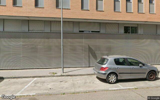 Cesión de remate residencial · Vivienda con garaje y trastero en Guadalajara. © Google.
