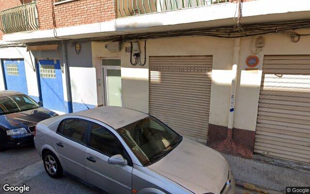 Cesión de remate residencial · Vivienda en Puerto de Sagunto (Valencia). © Google.