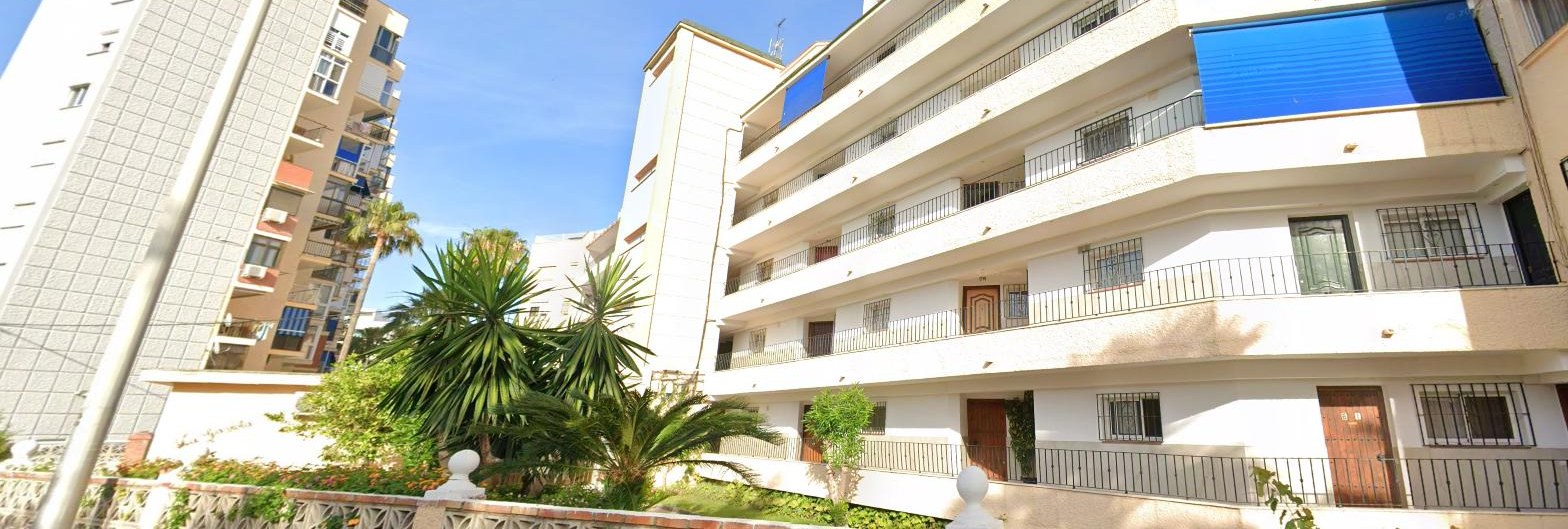 Operación de deuda residencial · Alhaurín de la Torre y Torremolinos. © Google.