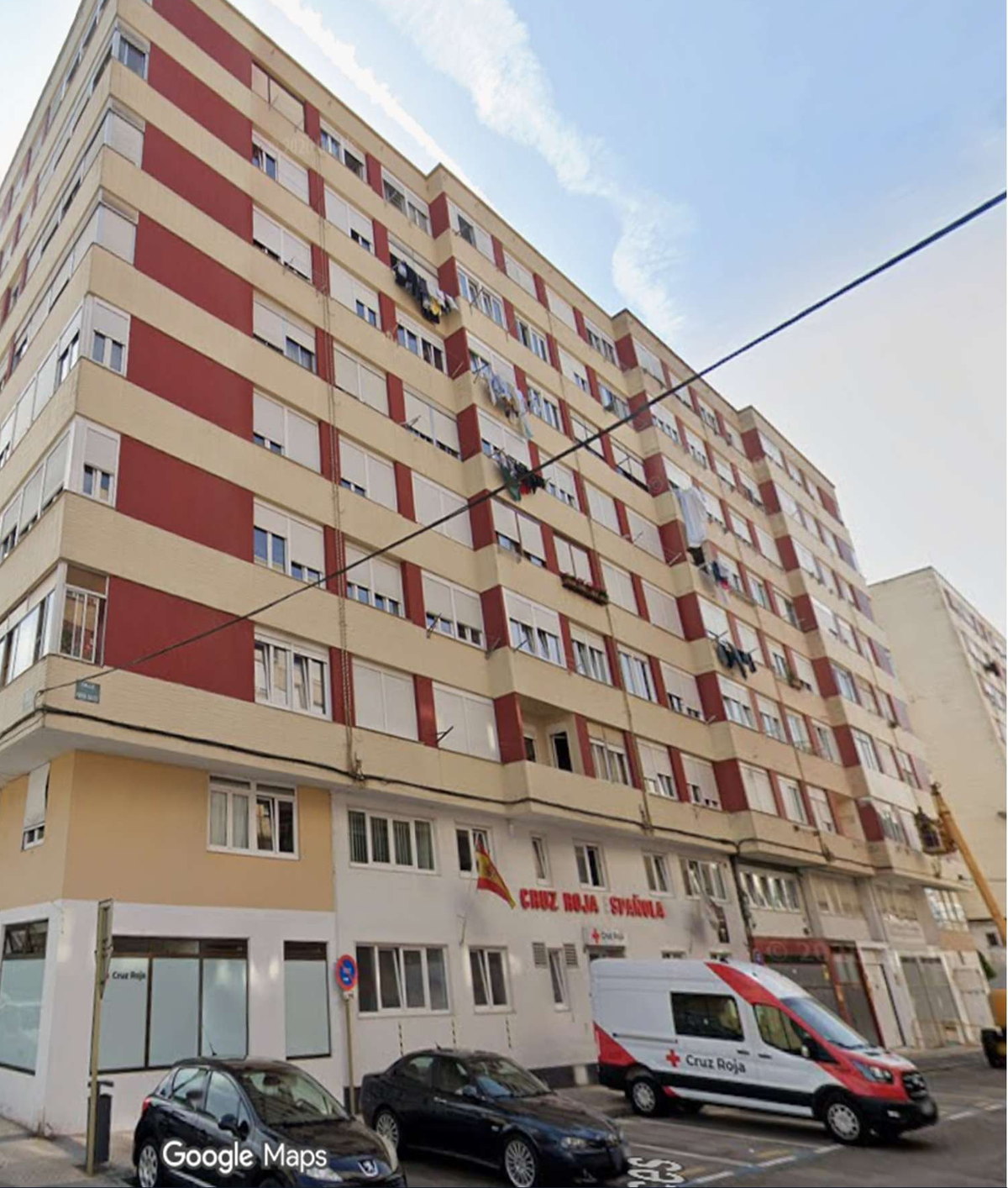 Operación de deuda residencial · Cantabria. © Google.