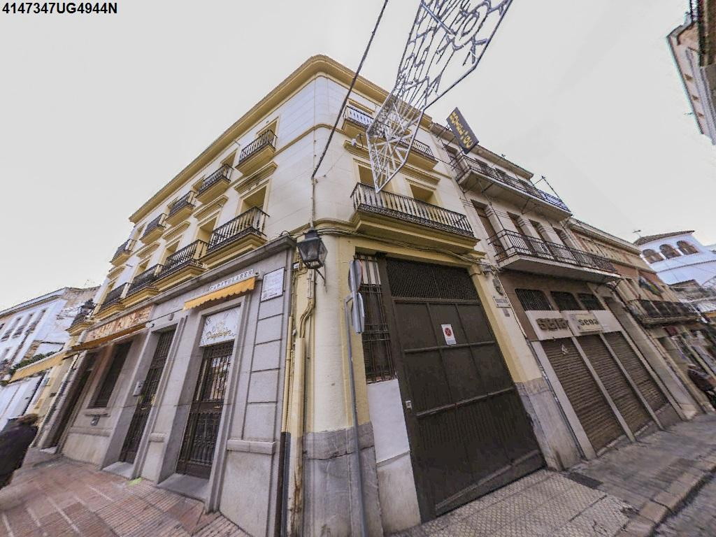 Operación de deuda residencial · Córdoba. Dirección General del Catastro.