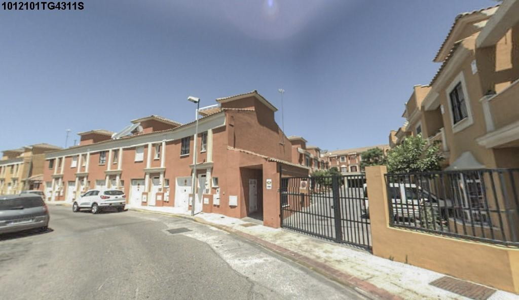 Operación de deuda residencial · Los Gaitanes, Dos Hermanas. Dirección General del Catastro.