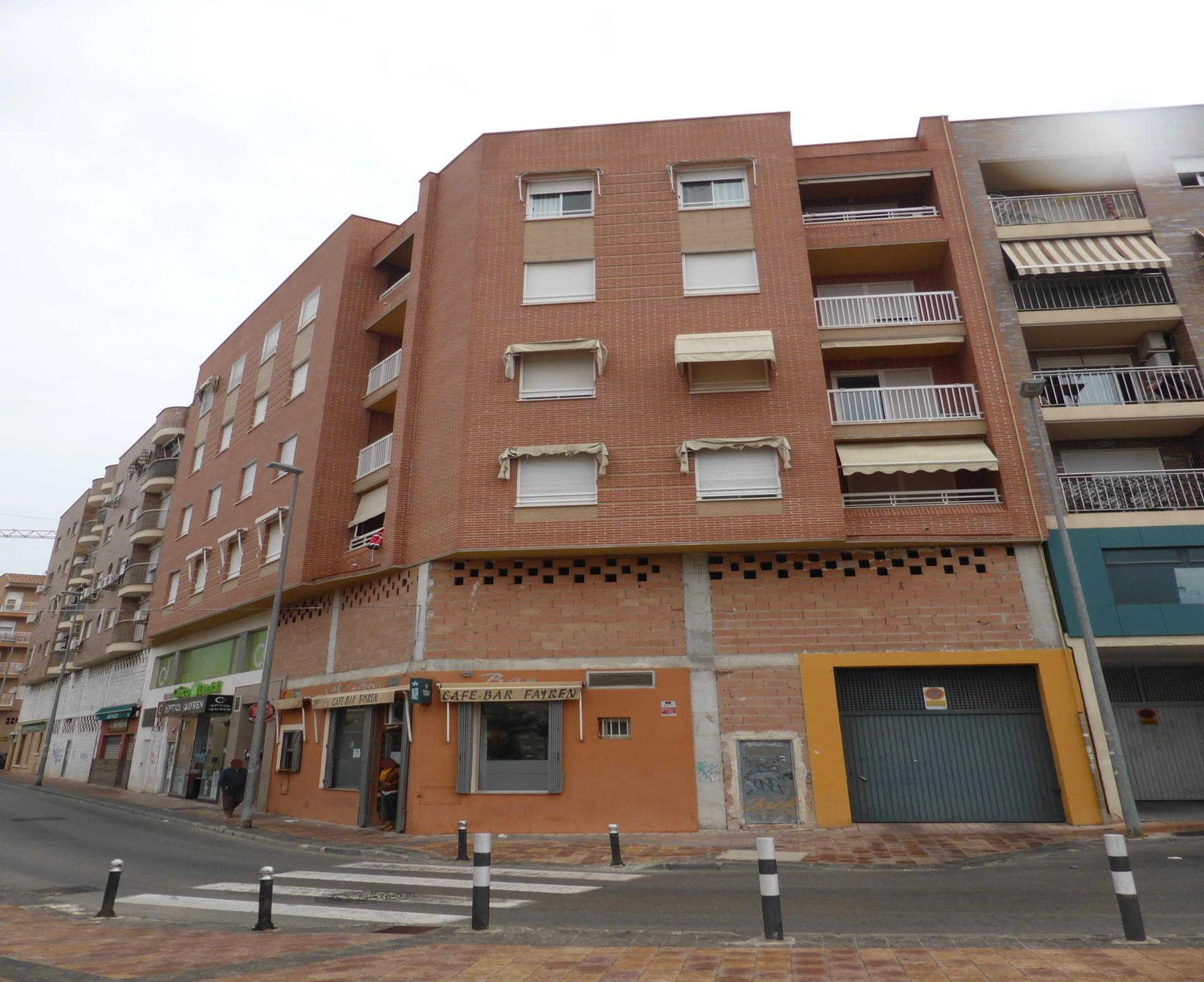 Operación de deuda residencial · Molina de Segura. Foto del catálogo RentPrivé.