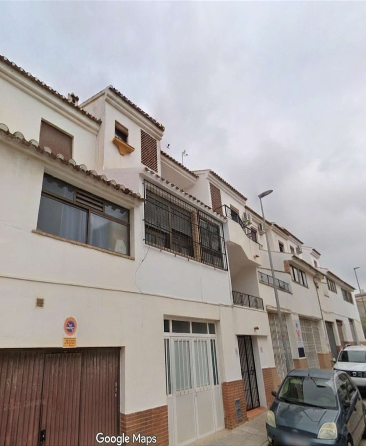 Operación de deuda residencial · San Miguel de Salinas. © Google.